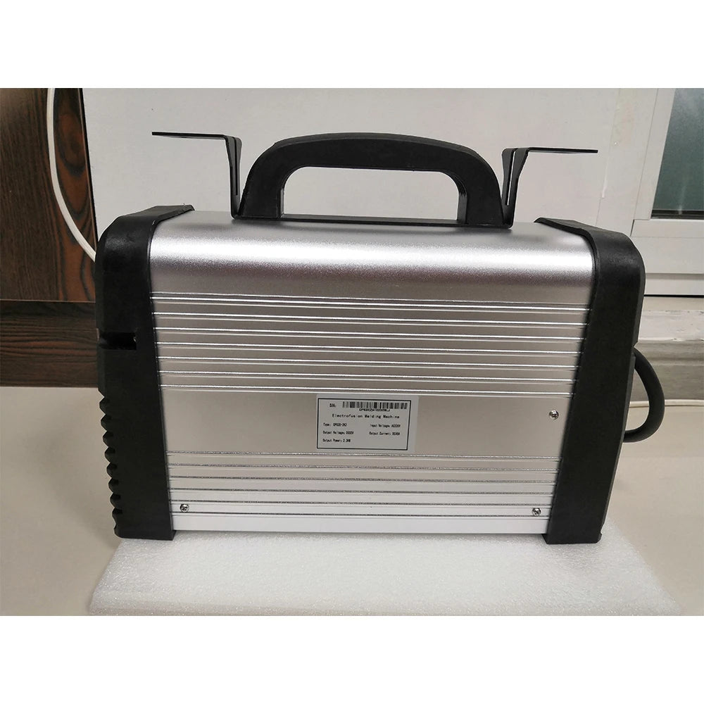 220 Input Voltage hdpe Electrofusion welding equipment 20,63,90,110,125,160,200