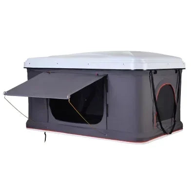 3 Kinds Size 4x4 Suv Fiberglass Auto Hard Shell Roof Top Car Rooftop Tent Camping Tentcar accesorries