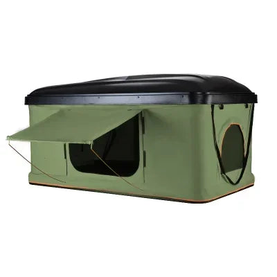 3 Kinds Size 4x4 Suv Fiberglass Auto Hard Shell Roof Top Car Rooftop Tent Camping Tentcar accesorries