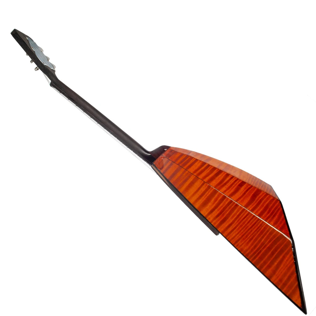 3 Strings Balalaika Spruce Russian Music Instrument Triangular Shape Music Instrument Bala Laika балалайка