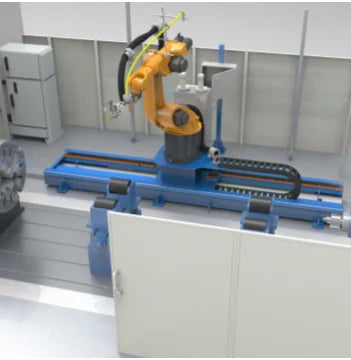 3000W 2000 Watt Robotic Arm Welding Industrial New Generation Welding Machine Stainless Steel Pipe Welding Machine
