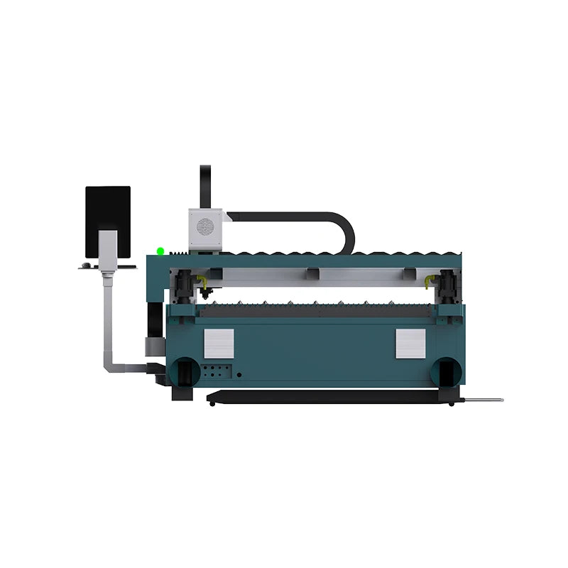 3015 Laser Cutting Machine Fiber Laser Cutter 3000W CNC Glass Leather Metal Iron Steel Aluminum Copper Cutting CNC Laser Tool