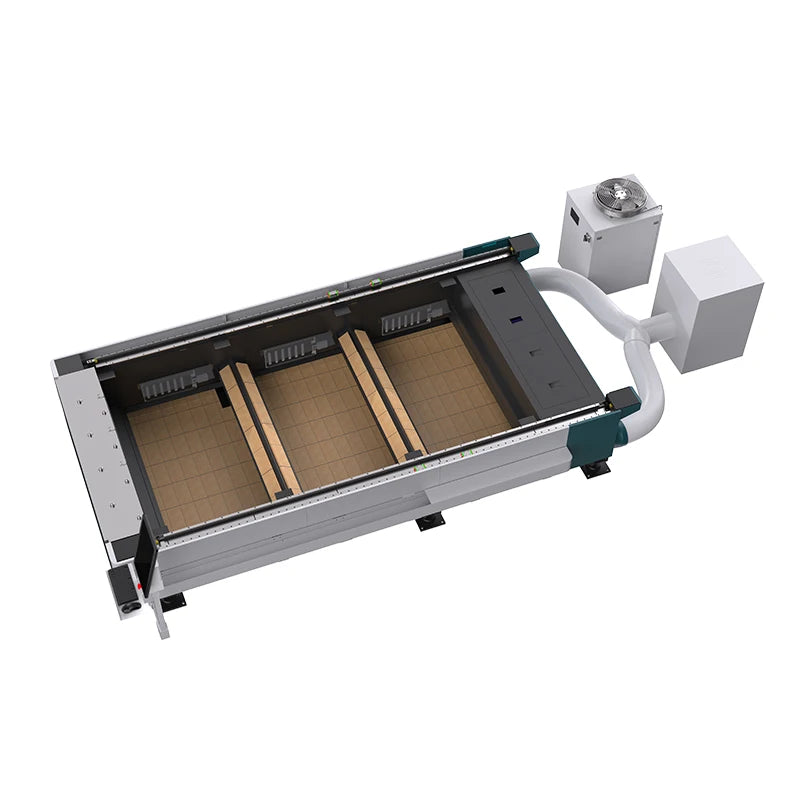 3015 Laser Cutting Machine Fiber Laser Cutter 3000W CNC Glass Leather Metal Iron Steel Aluminum Copper Cutting CNC Laser Tool