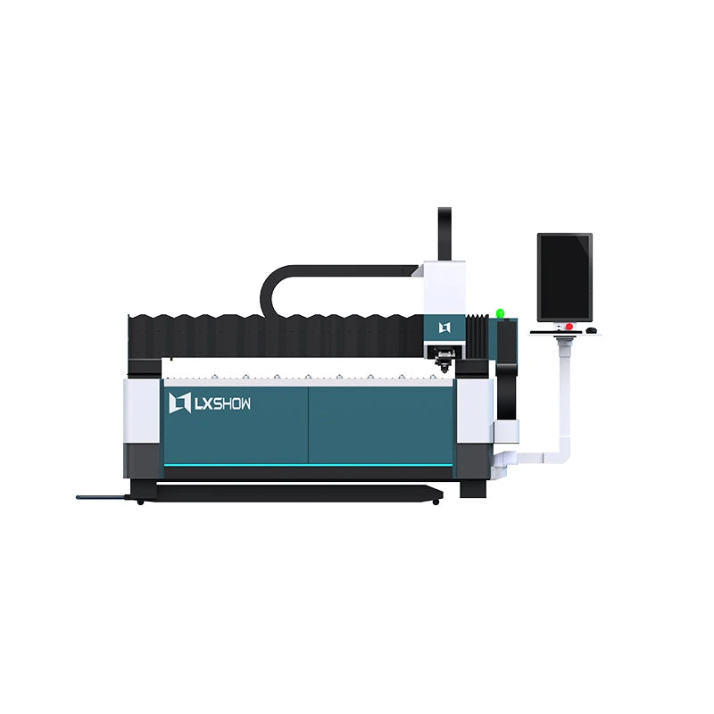 3015 Laser Cutting Machine Fiber Laser Cutter 3000W CNC Glass Leather Metal Iron Steel Aluminum Copper Cutting CNC Laser Tool