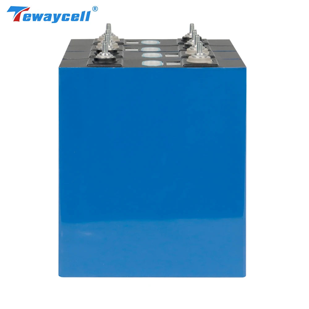 32PCS 200Ah 3.2V Lifepo4 Pack Lithium Iron Phosphate Rechargeable Battery Grade A Solar Storage Golf Cart RV Boat EU US Tax Free
