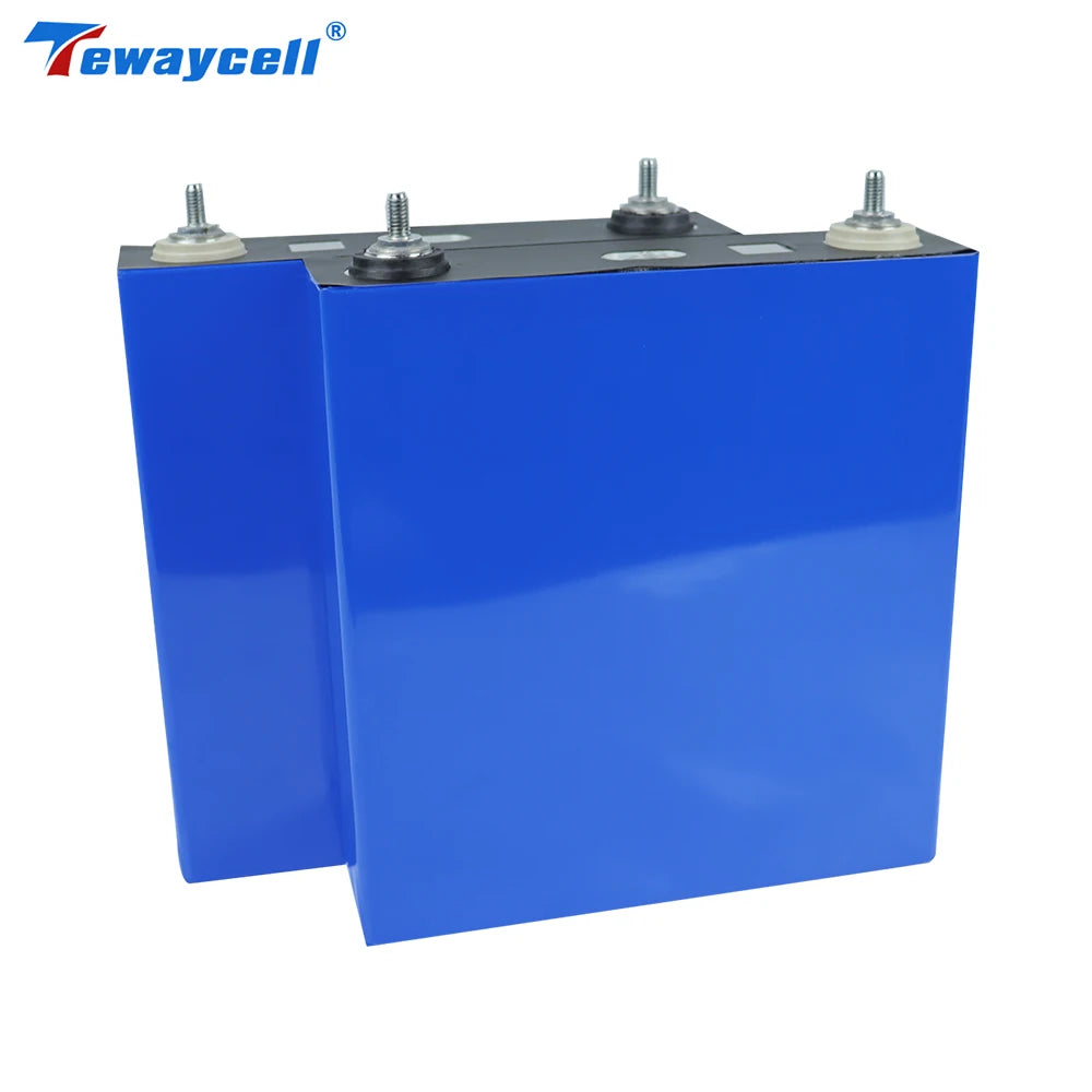 32pcs 3.2V 155AH Lifepo4 Batteries Lithium Iron Phosphate Rechargeable Battery Solar Storage PV Golf Cart RV Boat EU US Tax Free
