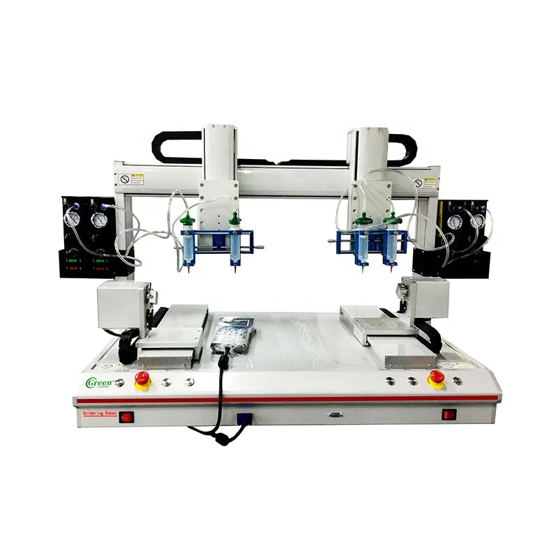 331 331R 431 5331R 334411 334411R Automatic Glue 5 Axis Dispensing Robot Other Welding Equipment