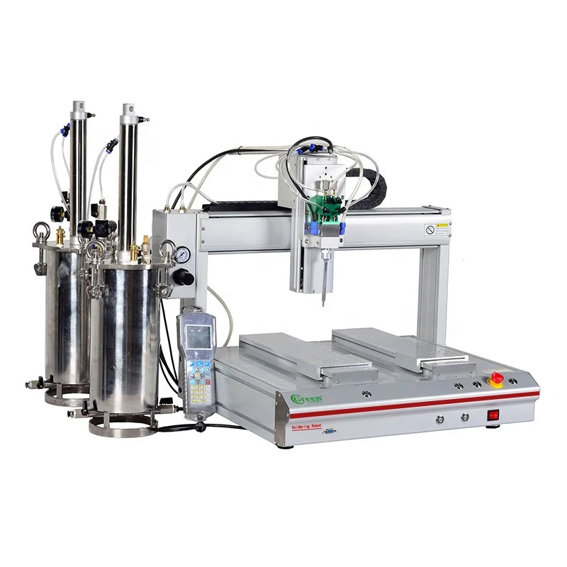 331 331R 431 5331R 334411 334411R Automatic Glue 5 Axis Dispensing Robot Other Welding Equipment