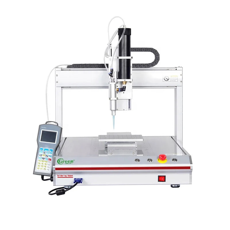 331 331R 431 5331R 334411 334411R Automatic Glue 5 Axis Dispensing Robot Other Welding Equipment
