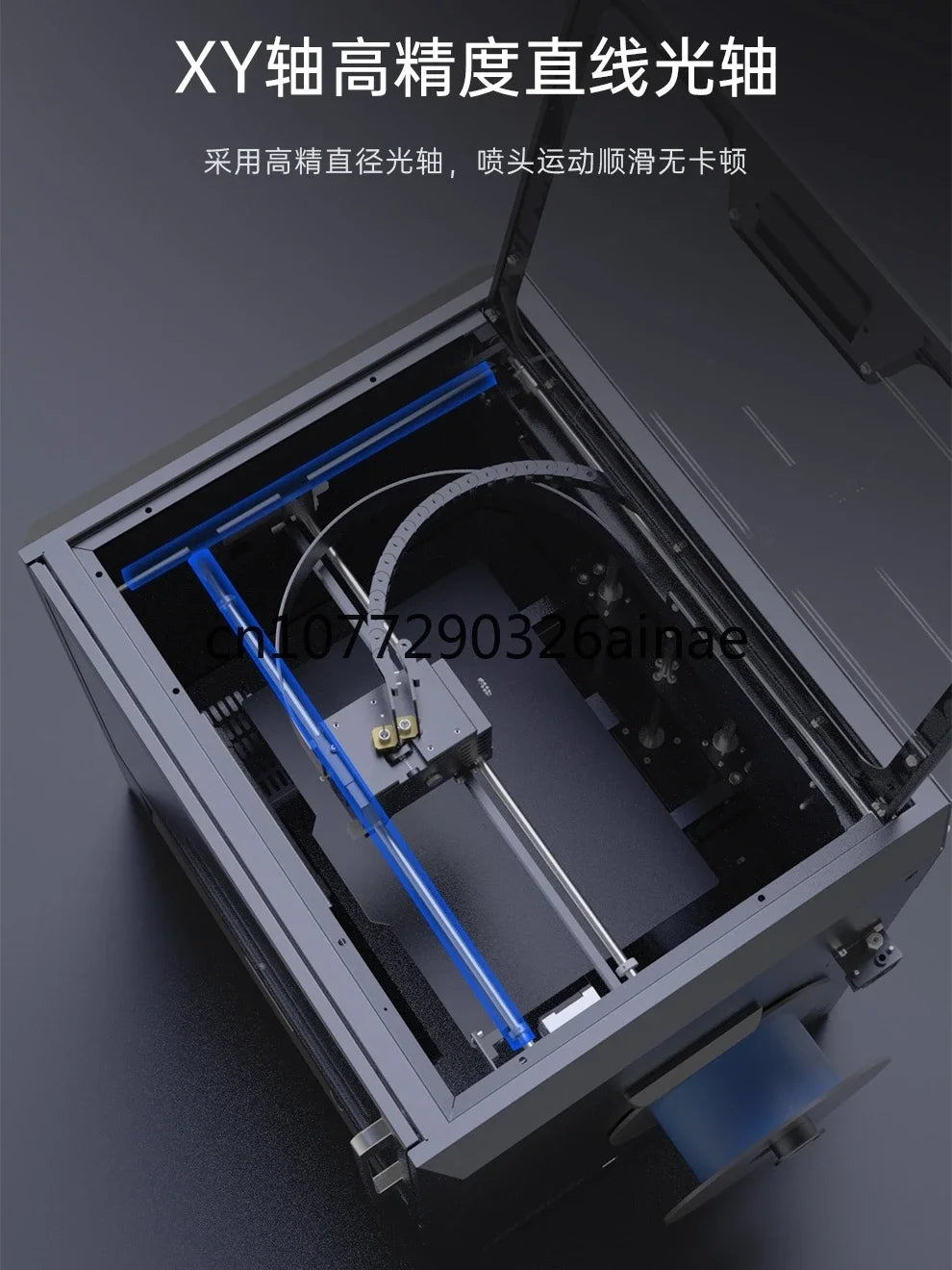 3D Printer A6 Industrial Grade High Precision Large Size Enterprise Commercial Grade 3D Printing Machine