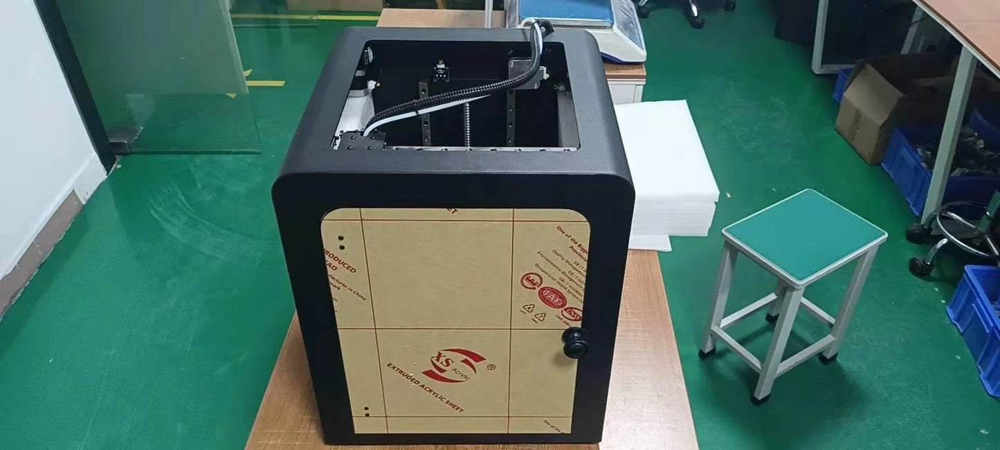3D Printer High Quality new FDM available high precision intelligent Industrial Grade 3D Printer