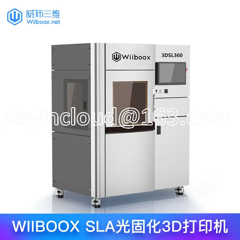 3D Printer Industrial-Grade 3dsl360/450/600 Light Curing 3D Printer