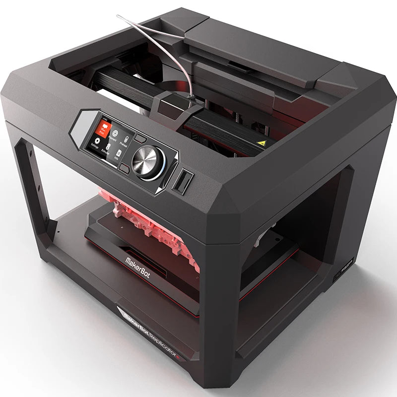 3D Printer MakerBot Replicator High Precision Large Size Industrial Grade 3D Printer