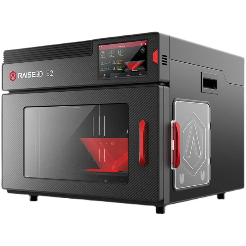 3D Printer Raise3D E2 Independent Double Nozzle Industrial Grade High Precision Large Size Three D Printer Commercial Use