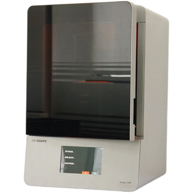 3D Printer Shape One HD Light Curing DLP Industrial Grade High Precision Large Size Anime Garage Kits Red Wax