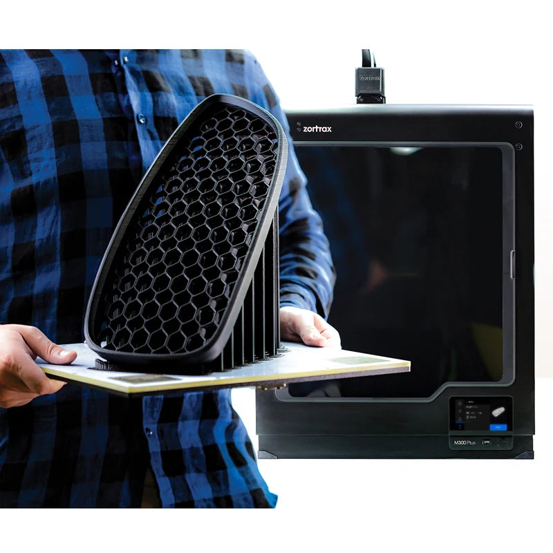 3D Printer Zortrax M300 plus Large Size High Precision Industrial Grade ABS Plastic Three D Printer