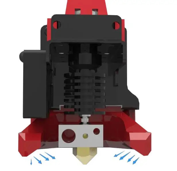 3D printer desktop industrial grade 3D printer anime hand office home business user 3D printing
