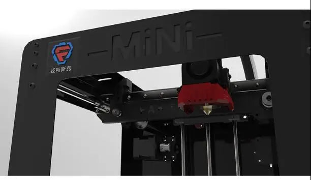 3D printer desktop industrial grade 3D printer anime hand office home business user 3D printing