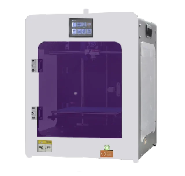 3D printer industrial grade large-size desktop grade DIY kit 3D printer for students and children's home use
