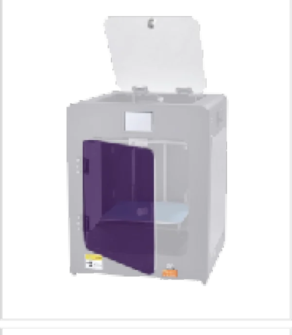 3D printer industrial grade large-size desktop grade DIY kit 3D printer for students and children's home use