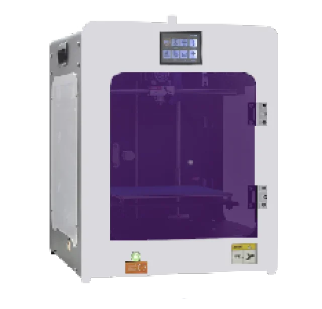 3D printer industrial grade large-size desktop grade DIY kit 3D printer for students and children's home use