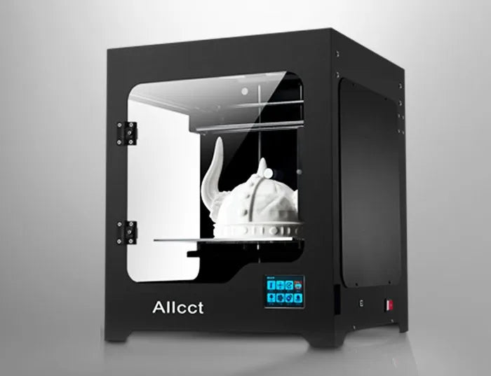 3D printer, industrial grade, large size household, high precision 3D machine, school education break point continue