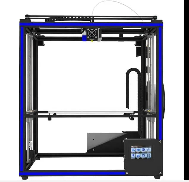 3D printer large size DIY kit high precision quasi-industrial grade consumer and commercial design X5SA
