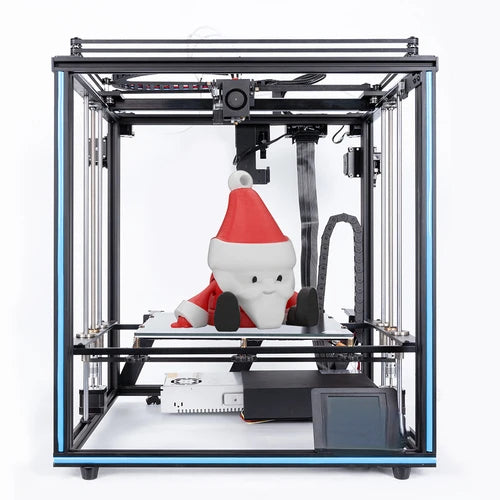 3d Printer Industrial Grade Large Size High Precision Guide Rail Diy Kit Student Household