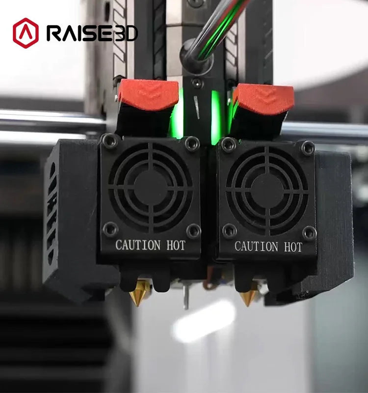 3d printer 3D Pro3 Plus double nozzles large size and high precision industrial grade nylon carbon fiber