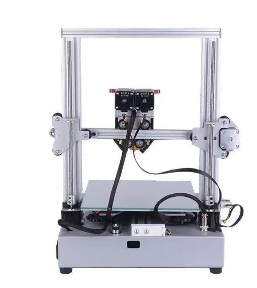 3d printer DIY industrial grade high precision large size desktop grade PVA home three dimensional double color