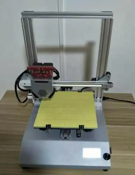 3d printer DIY industrial grade high precision large size desktop grade PVA home three dimensional double color