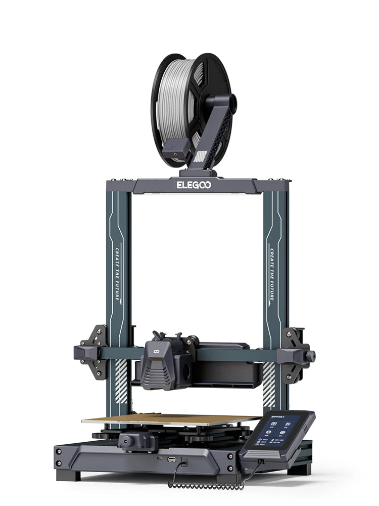 3d printer fdm desktop grade home high precision industrial kids toys custom model diy kit