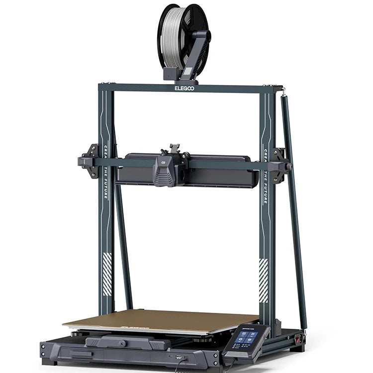 3d printer fdm desktop grade home high precision industrial kids toys custom model diy kit