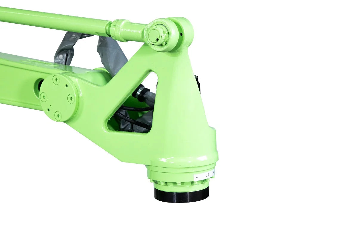 4 Axis Industrial CNC Manipulator automatic handing pick and place robotic arm mechanical palletizing robot arm