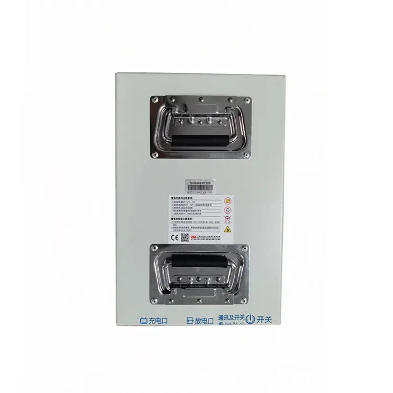 40Ah Lithium iron phosphate battery lifep04 battery pack for lurking piggyback jack-up agv industrial robot