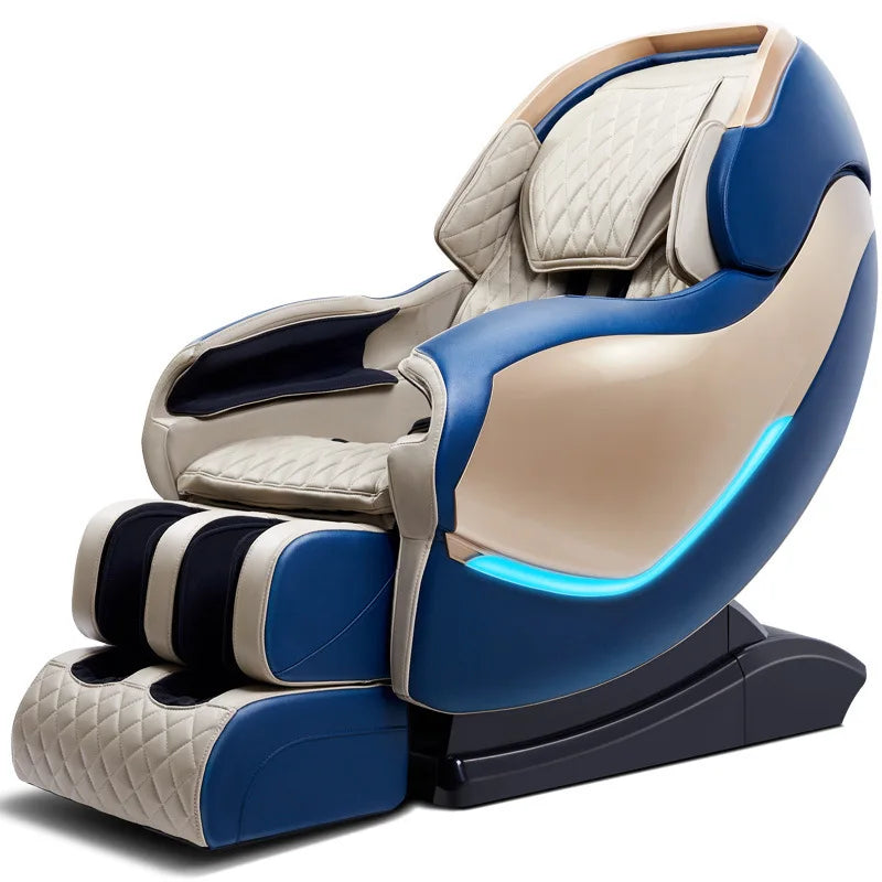 4D manipulator smart screen touch sl track zero gravity massage chair
