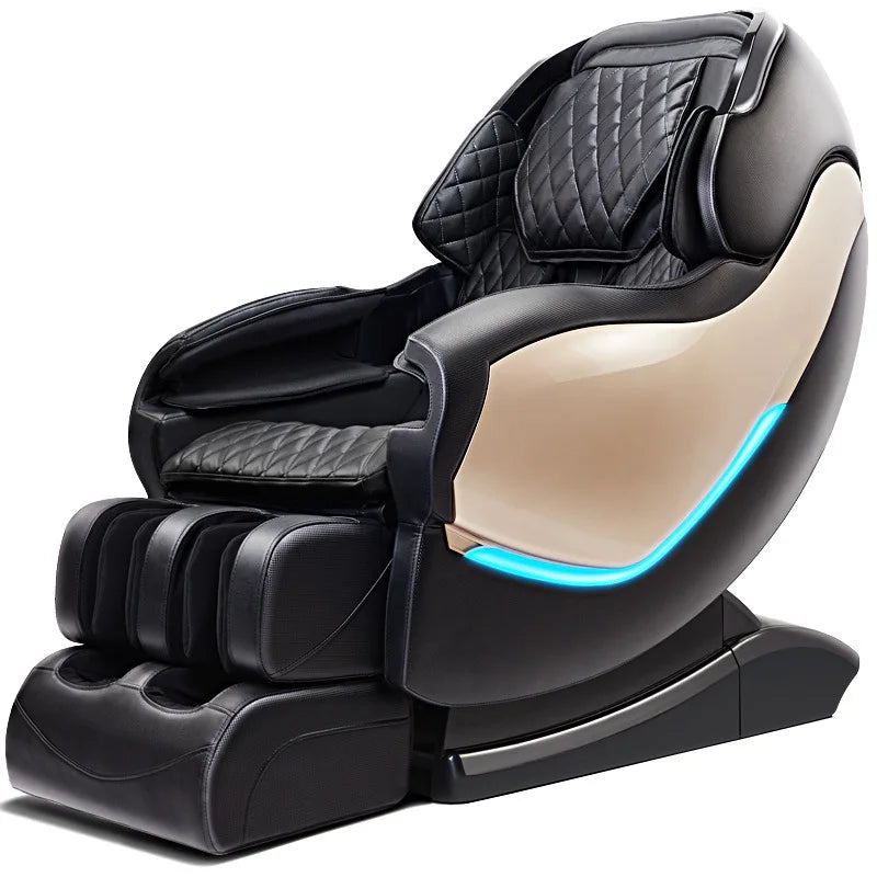 4D manipulator smart screen touch sl track zero gravity massage chair