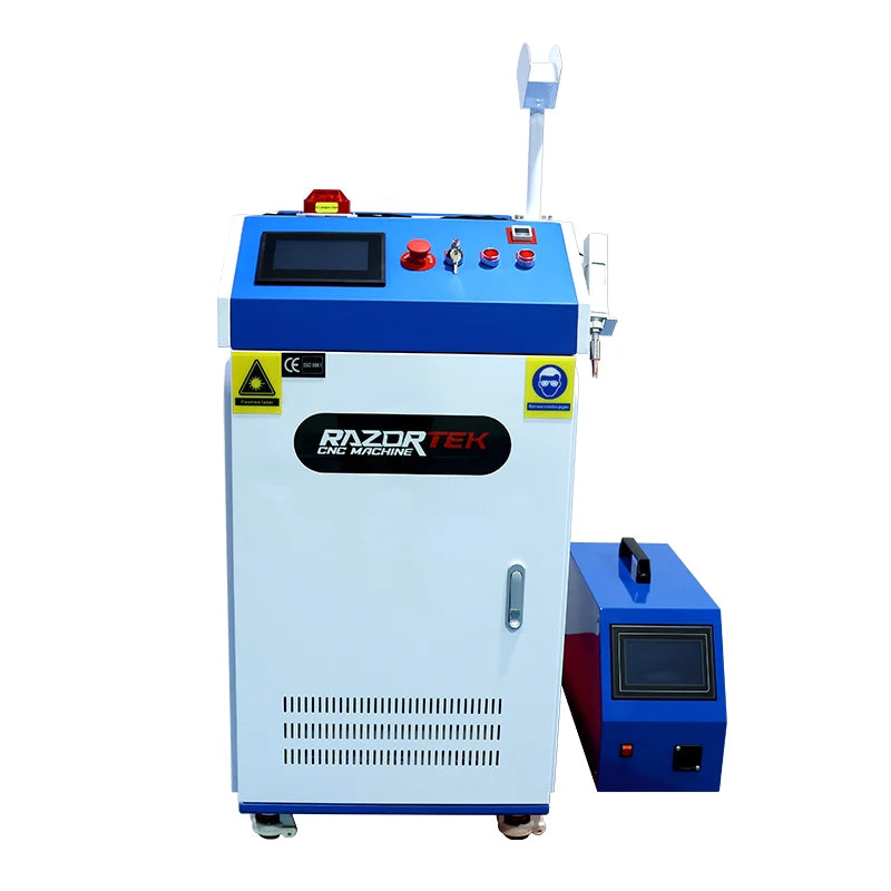 4in1 Portable Electrode Equipment Parts Manufacturing Machinery Laser Welder Welding Machine With Handheld Welding