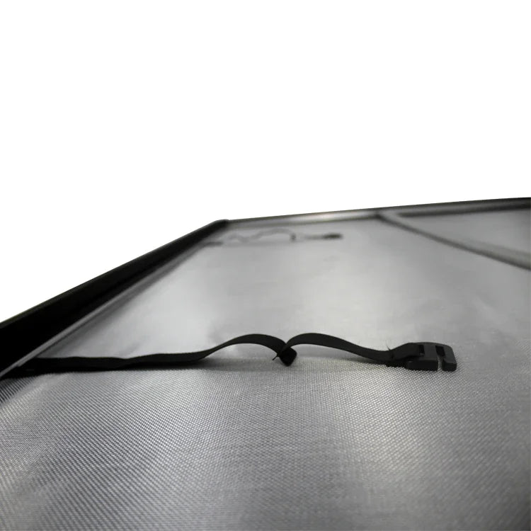 4x4 Pickup PVC Soft Roll Up Tonneau Cover for Universal