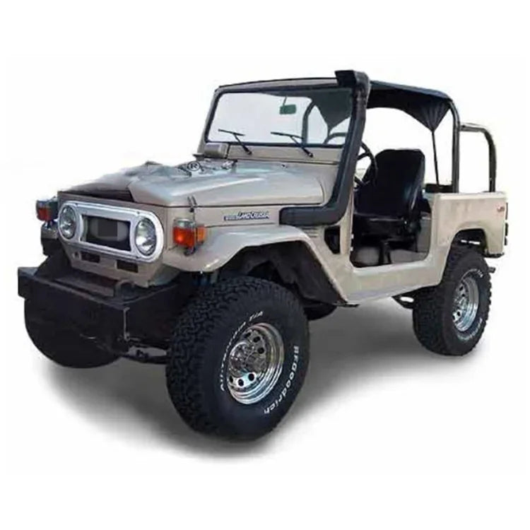 4x4 Rear Bumper Suit Land Cruiser FJ40 Series Off Road Accessories