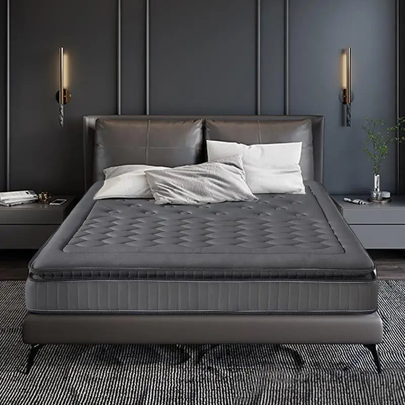 5-star mattress 3D latex household 1.5m1.8m hotel spring thickening factory direct sales