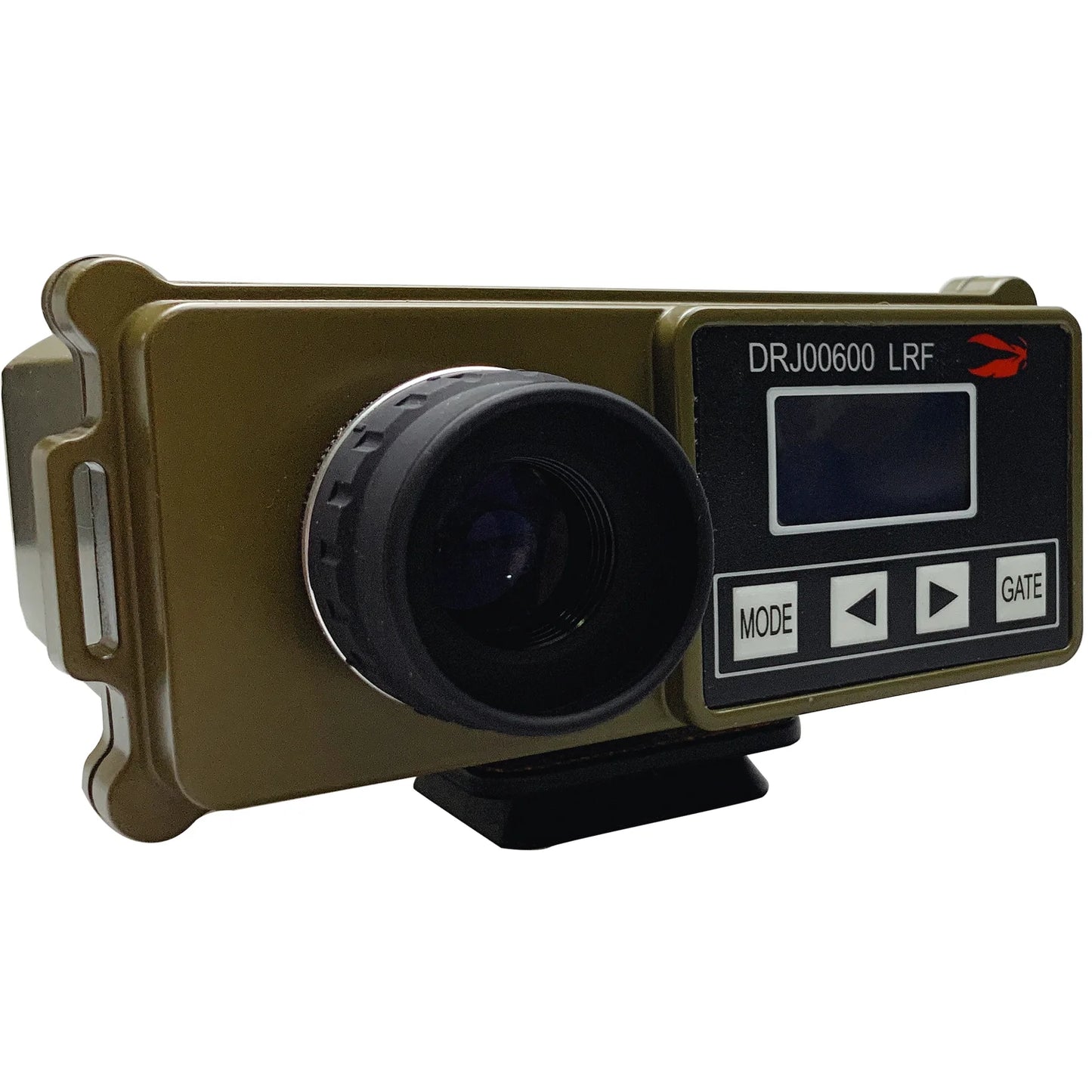 5000m Distance Measurement Binocular Laser Rangefinder For Military