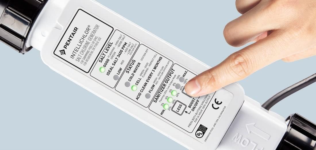 IntelliChlor Salt Cell for 40,000 Gallons 520555