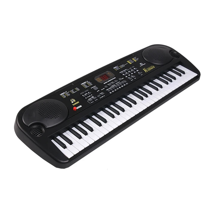 54 Keys MQ Electronic Organ Musical Instruments Eletric Keyboard Piano