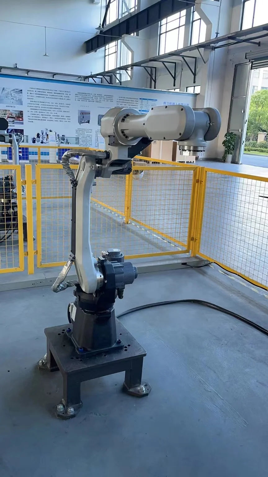 6 Axis Automatic 6 Axis industrial robots Manipulator robot arm robots industrial