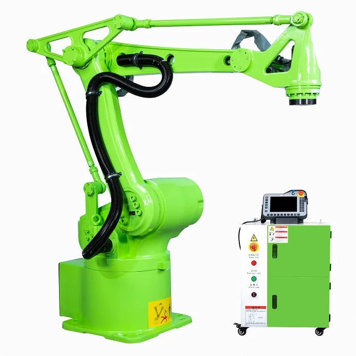 6 Axis Cnc Manipulator 6dof Robot Arm Machine Cheap Robotic Arm industrial robot.