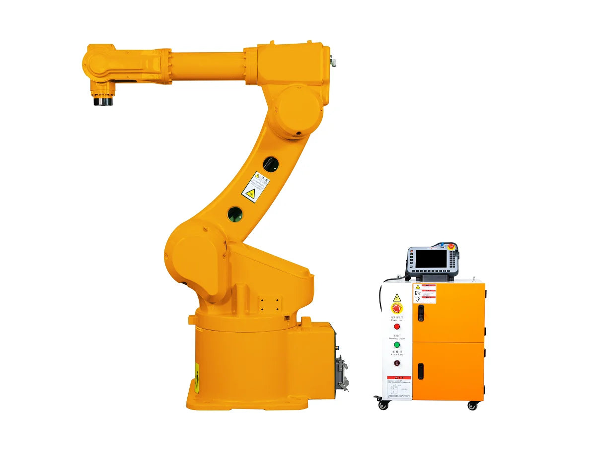 6 Axis small general robot arm kit manipulator industrial robot arm for painting/welding/handling