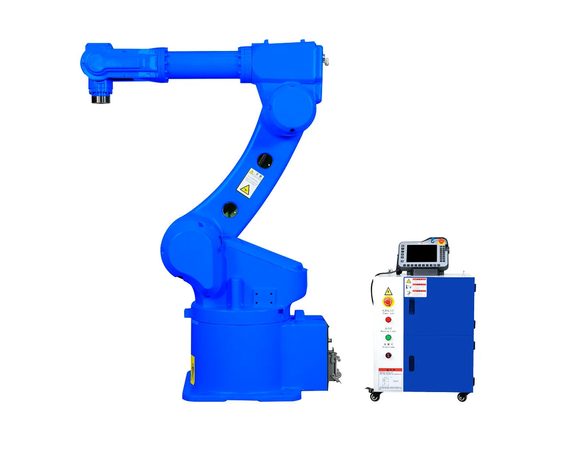 6 Axis small general robot arm kit manipulator industrial robot arm for painting/welding/handling