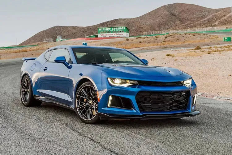 6. Generation ZL1 Camaro BodyKit für Chevrolet Camaro 2010-2015 Upgrade Camaro ZL1 Body Kit