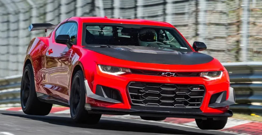 6. Generation ZL1 Camaro BodyKit für Chevrolet Camaro 2010-2015 Upgrade Camaro ZL1 Body Kit
